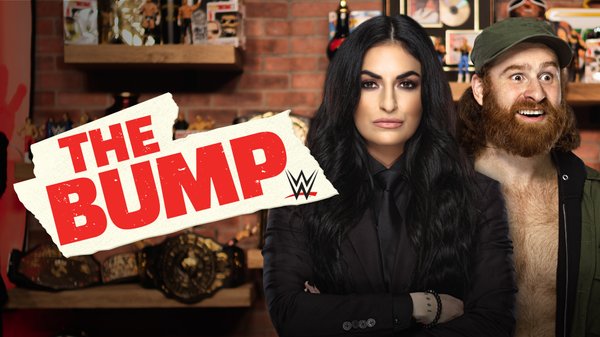 WWE The Bump 2021 06 21