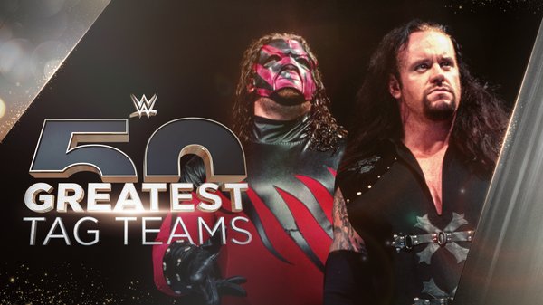 WWE The 50 Greatest S02E04 Tag Teams 10 Through 6