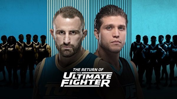 TUF 29 Episode 9