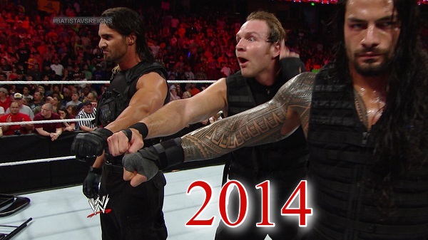 Watch WWE Monday Night Raw 2014 Online Full Year Shows Free Collection