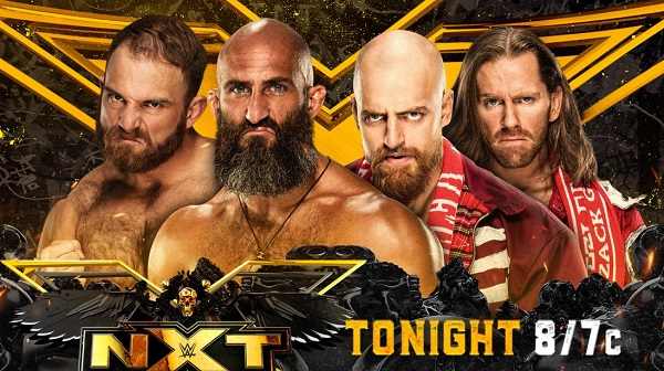 WWE NxT Live 6/15/21