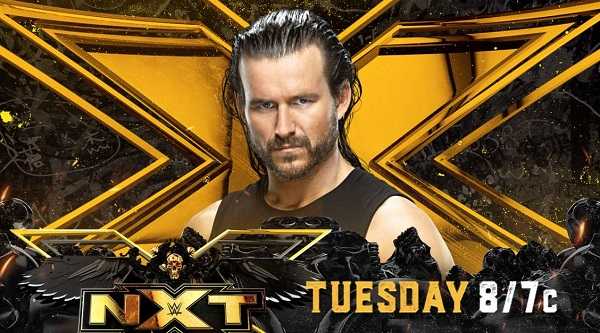 WWE NxT Live 6/22/21