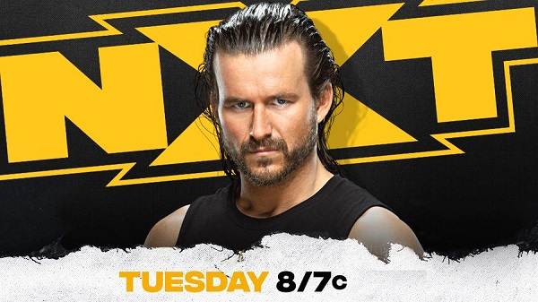 WWE NxT Live 6/8/21