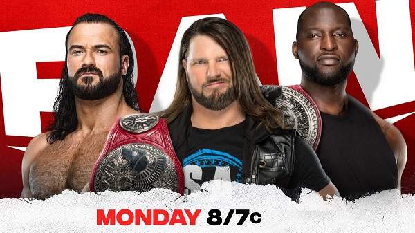 Watch WWE Raw 6/14/21 June 14th 2021 Online Full Show Free