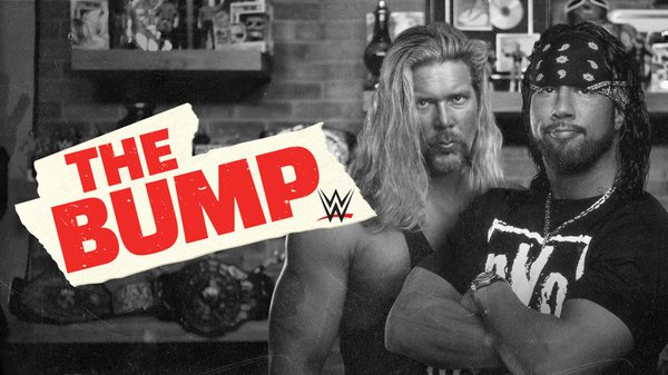 WWE The Bump 2021 07 07