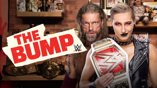 WWE The Bump 2021 07 14