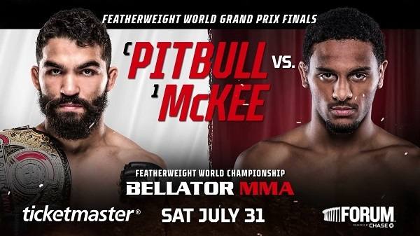 Bellator 263 7/31/21