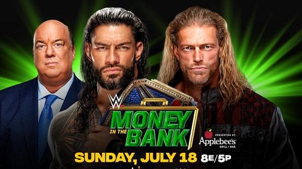 Watch WWE Money In The Bank 2021 PPV 7/18/21 July 18th 2021 Online Full Show Free