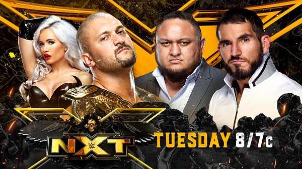 WWE NxT Live 7/13/21