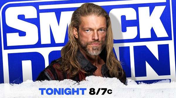 WWE Smackdown Live 7/2/21