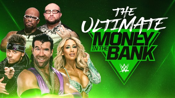 WWE The Ultimate Show Money in the Bank