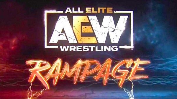 AEW Rampage Live 8/13/21