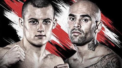 PBC Boxing: Eimantas Stanionis vs Luis Collazo 8/7/21