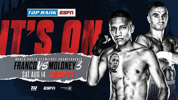 Franco v Moloney 8/14/21