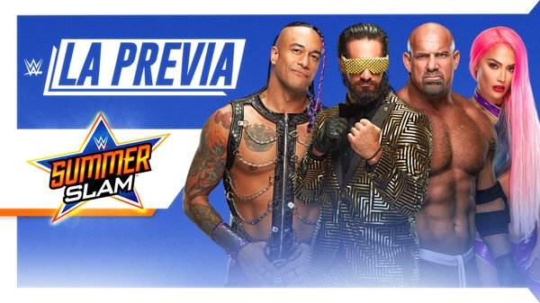 WWE La Previa Summerslam 2021