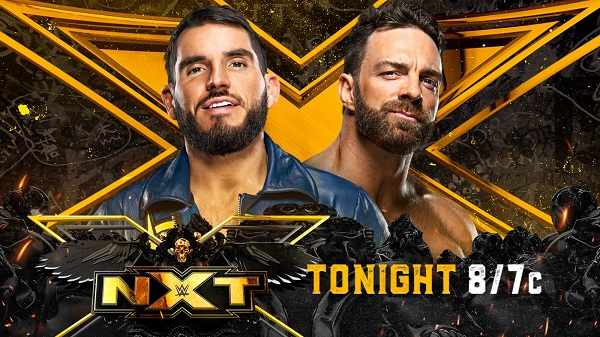 WWE NxT Live 8/31/21