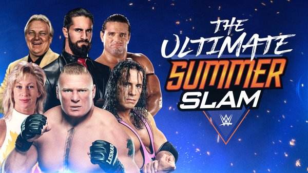 WWE The Ultimate Show E8 Ultimate Summerslam