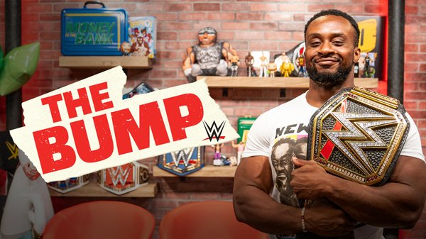 WWE The Bump 2021 09 15