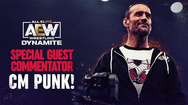 AEW Dynamite Live 9/15/21