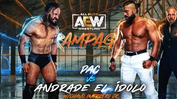 AEW Rampage Live 9/10/21