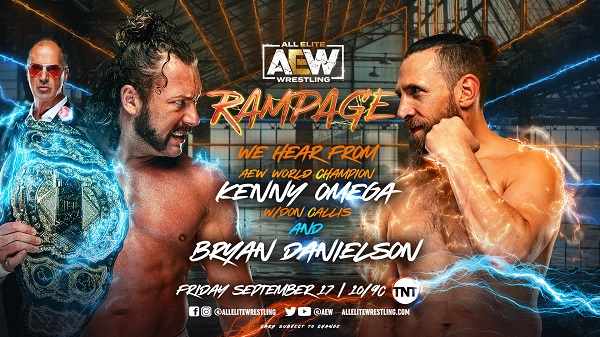 Watch AEW Rampage Live 9/17/21 September 17th 2021 Online Full Show Free