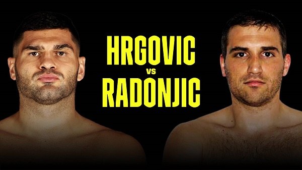 Fix – Hrgovic v Radonjic 9/10/21