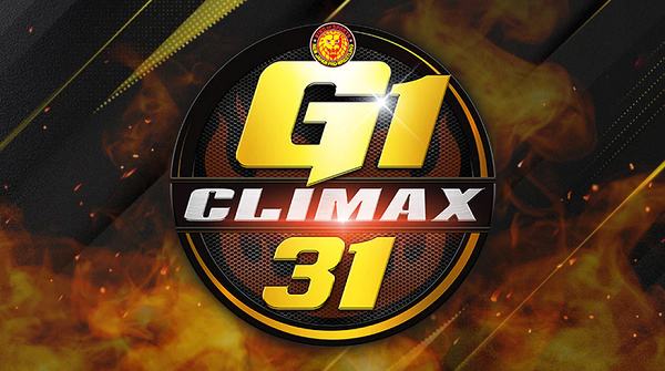 NJPW G1 Climax 31 2021 10/07/21