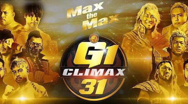 NJPW G1 Climax Eve Festival 2021 9/17/21