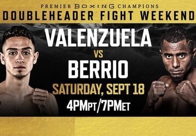 PBC Valenzuela v Berrio 9/18/21