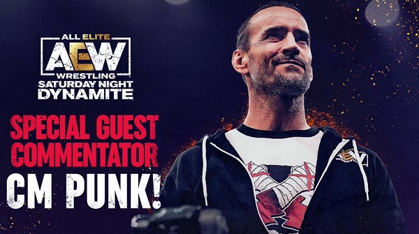 AEW Dynamite Live 10/16/21