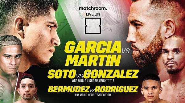 Garcia v Martin 10/16/21