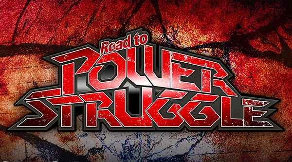 NJPW Road To Power Struggle October 24th 2021 10/24/21