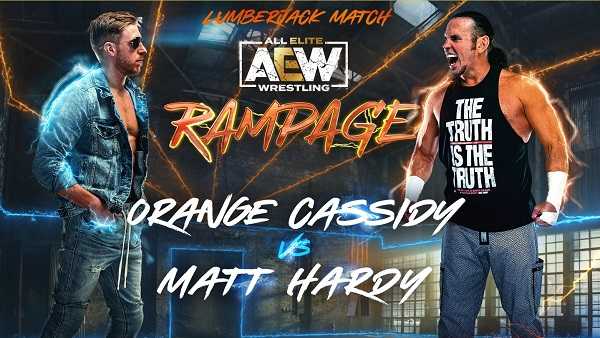 AEW Rampage Live 11/12/21