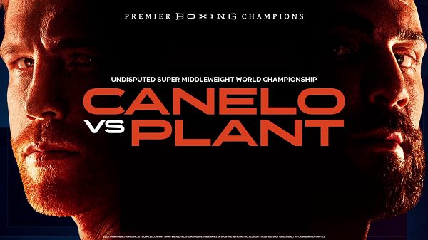 Canelo Alvarez Vs Caleb Plant 11/6/21