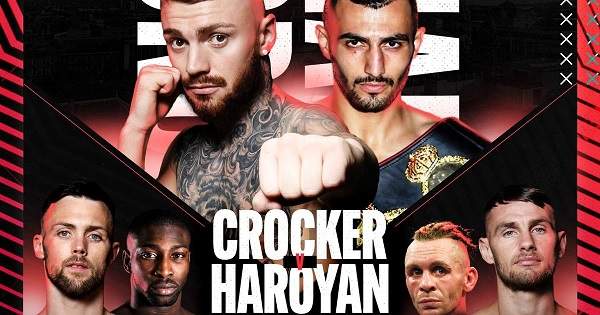 Crocker v Haroyan 11/5/21