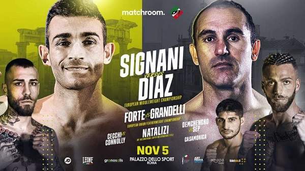 Signani v Diaz 11/5/21