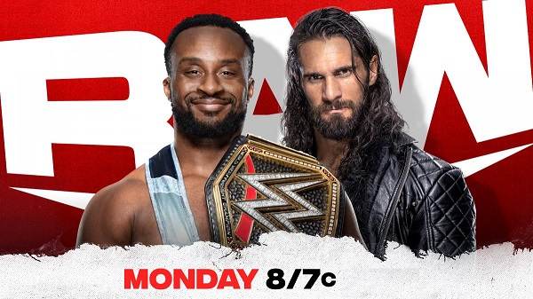 WWE Raw 11/1/21