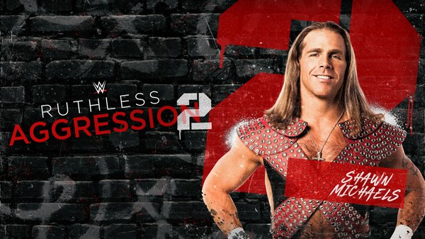 WWE Ruthless Aggression S02E04 The Resurrection Of Shawn Michaels