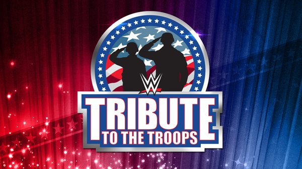 WWE Tribute To The Troops 11/14/21