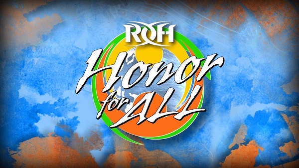 ROH Honor for All 2021