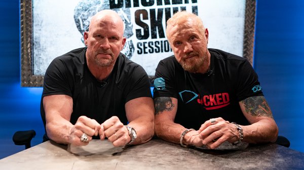 Steve Austins Broken Skull Sessions Diamond Dallas Page