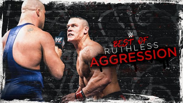 WWE The Best Of Ruthless Aggression Era