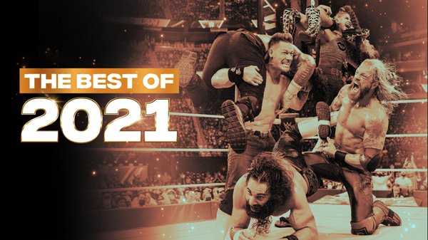 WWE The Best Of WWE E90 Best of 2021