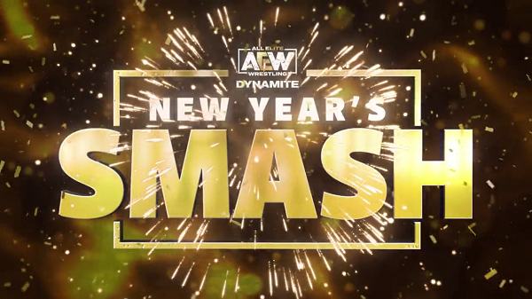 AEW Dynamite Live : New Years Smash 12/29/21