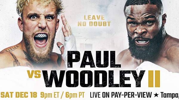 vod – Jake Paul Vs Tyron Woodley 2 12/18/21