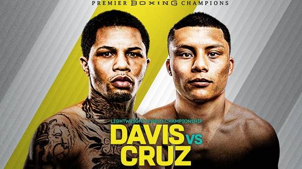 PBC Davis v Cruz PPV 12/5/21