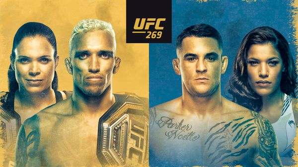 UFC 269: Oliveira vs. Poirier PPV