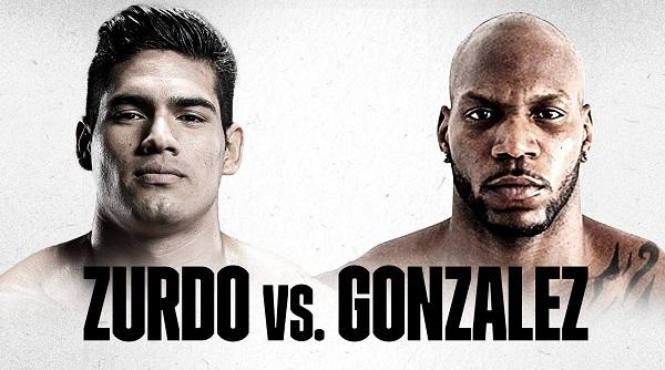 vod – Zurdo v Gonzalez 12/18/21