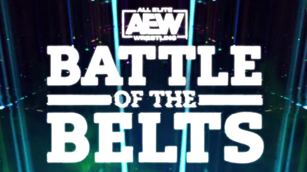 AEW Battle Of The Belts 1/8/22