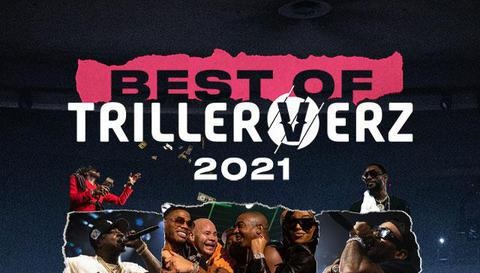 Vod – Best of TrillerVerz 2021 1/28/22